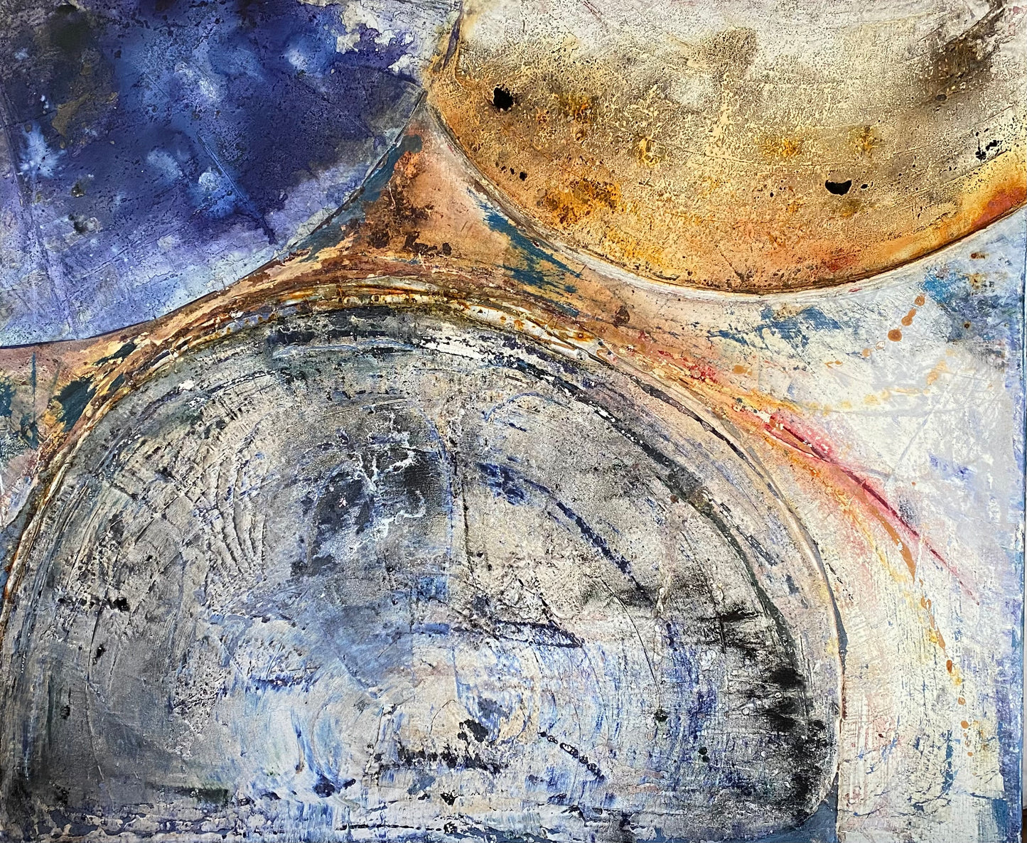 Erde & Kosmos - eine Archäologie der Seele