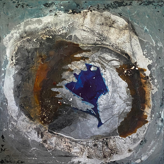 Kunstdruck Im Auge der Seele