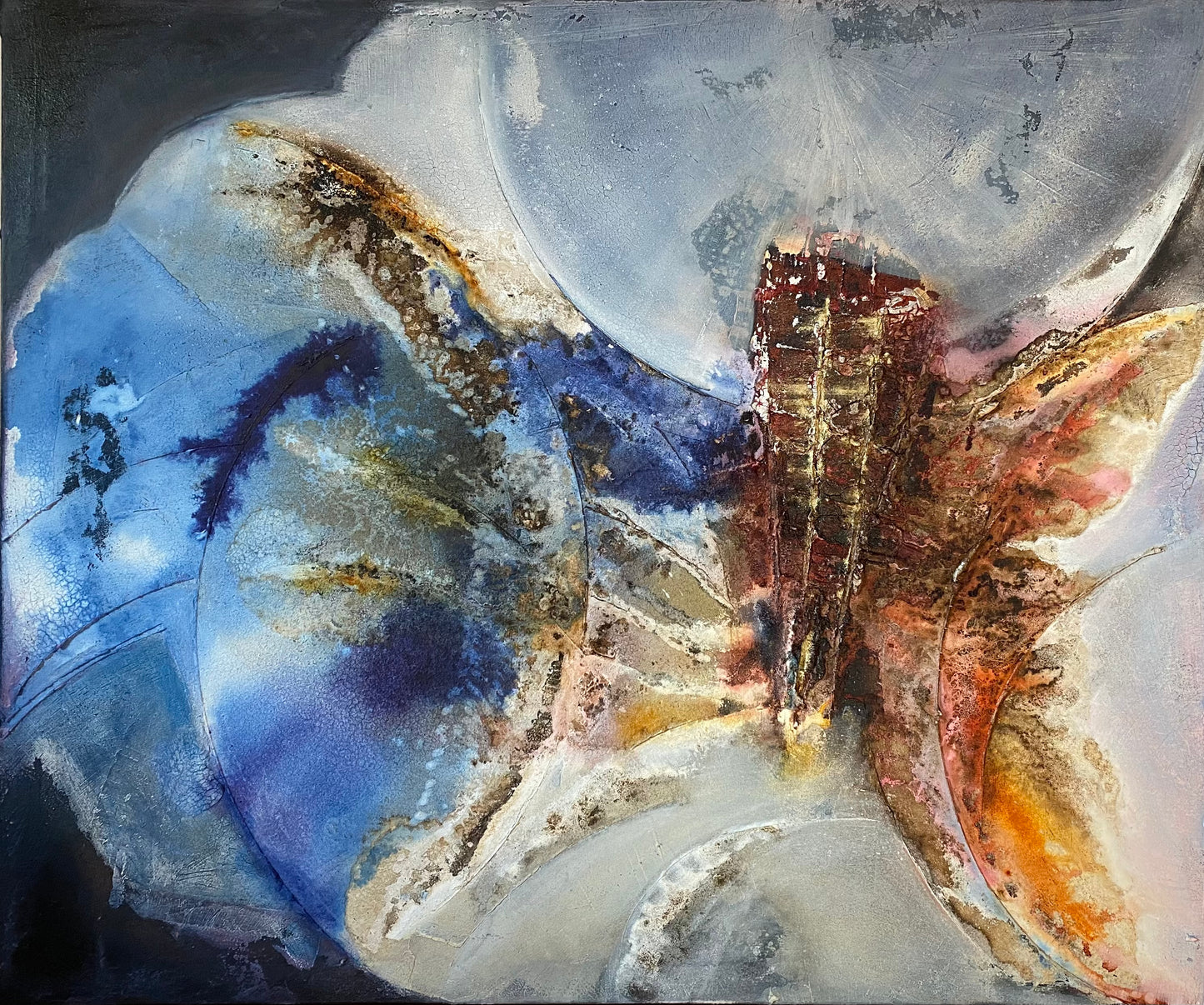 Freier Flug der Seele