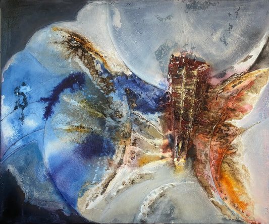 Freier Flug der Seele