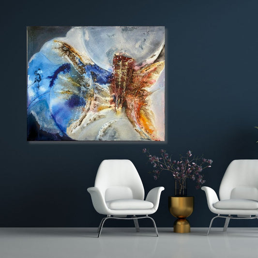 Freier Flug der Seele