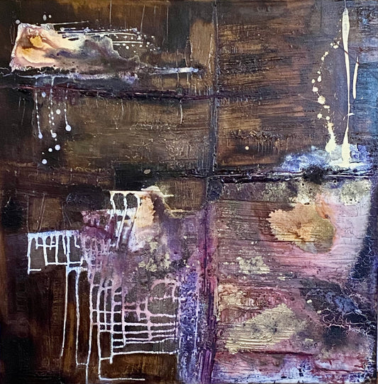 Herzspuren im Dunkeln