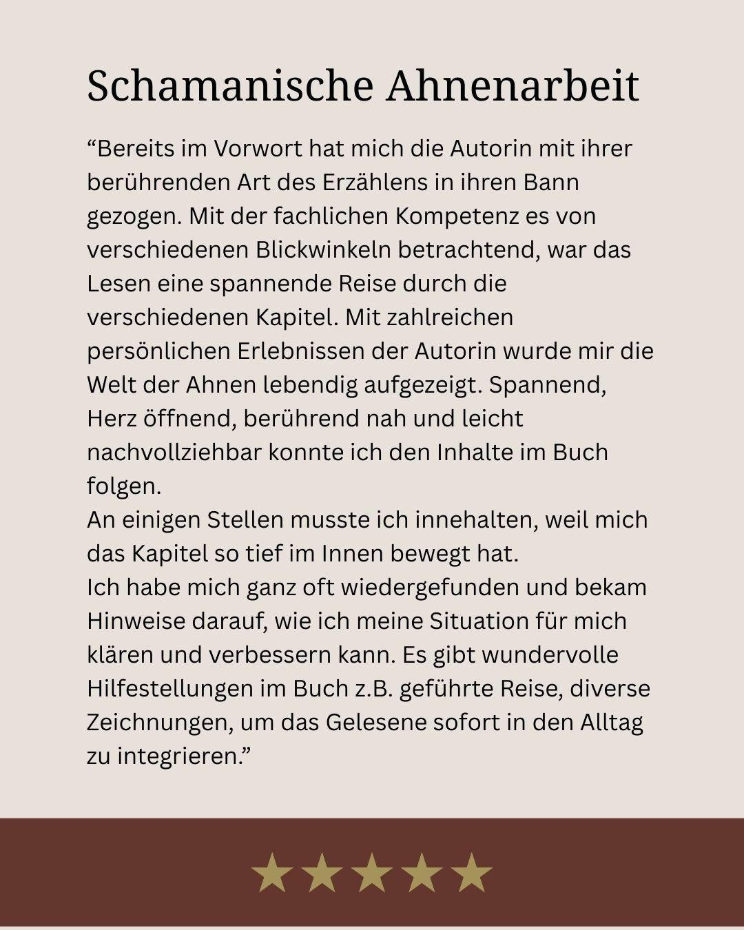 Schamanische Ahnenarbeit - Kombi-Pack  BUCH & AudioRatgeber Bianka Maria Seidl