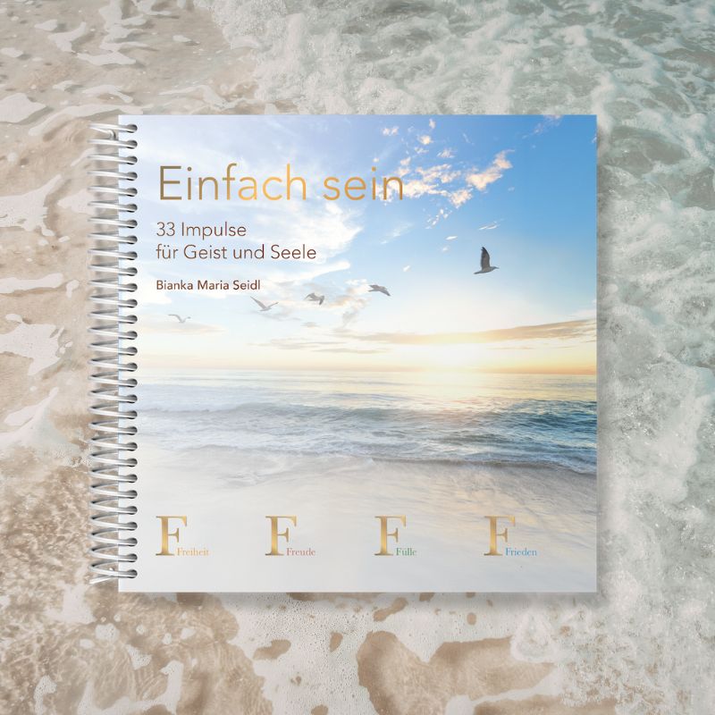 Work-Book: Einfach sein