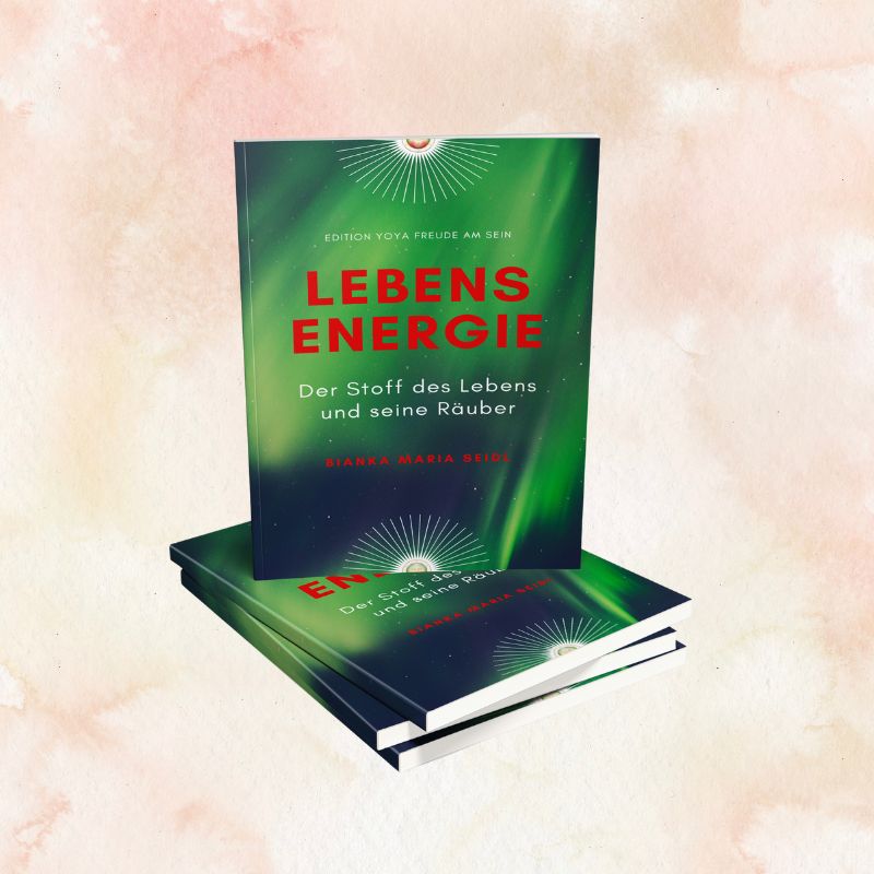 Ebook Lebensenergie – Der Stoff des Lebens und seine Räuber