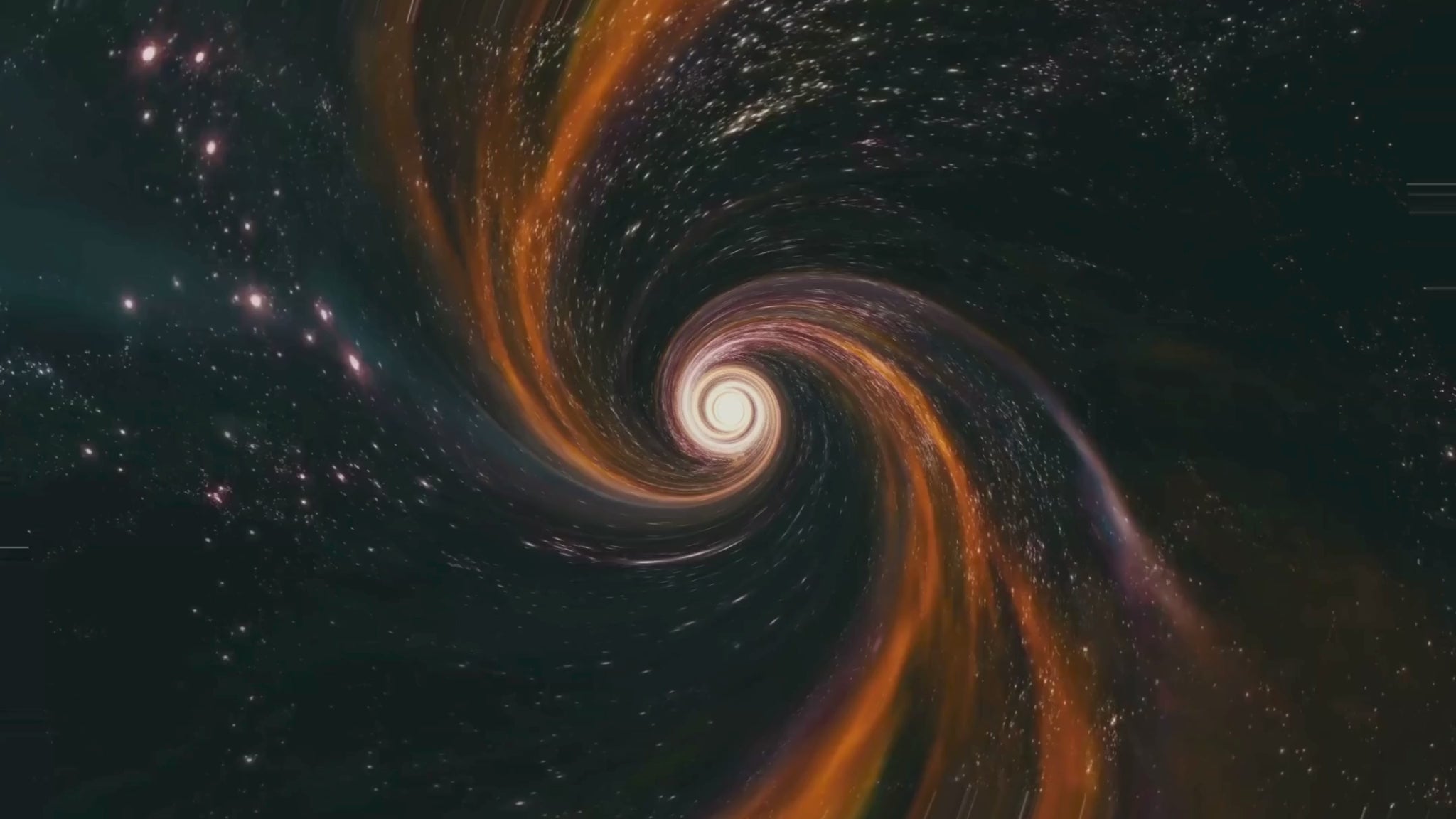 Video laden: Video über einen Wandlungsprozess "Vom bunten Leben im Außen zur Inneren Sammlung - in die Kraft" in Farbe und Form